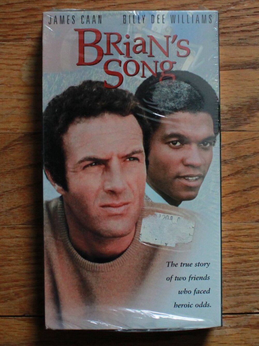Vintage Columbia Pictures 1996 "Brian's Song" VHS Tape